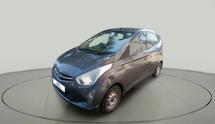 2015 Hyundai Eon ERA +, Petrol, Manual, 38,766 km, exterior