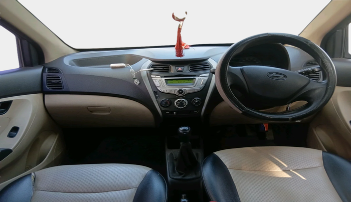 2015 Hyundai Eon ERA +, Petrol, Manual, 38,766 km, interior