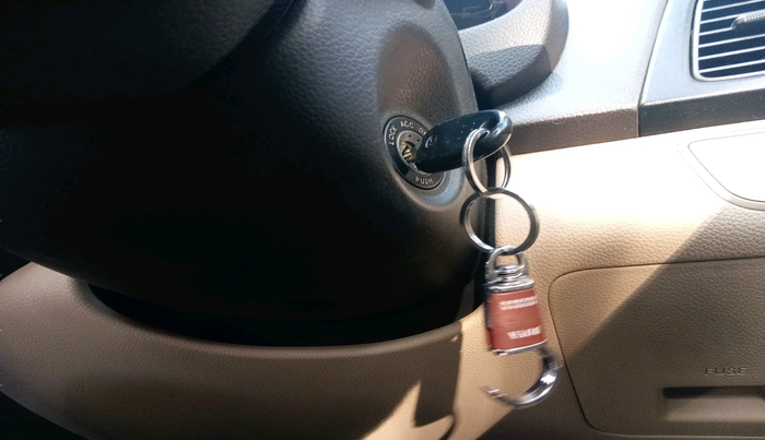 2015 Hyundai Eon ERA +, Petrol, Manual, 38,766 km, interior