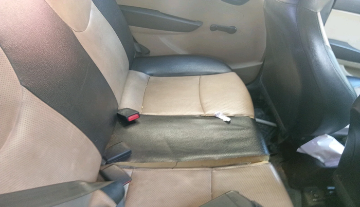 2015 Hyundai Eon ERA +, Petrol, Manual, 38,766 km, interior