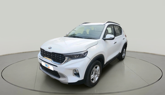 2021 KIA SONET HTX 1.0 IMT, Petrol, Manual, 50,311 km, exterior