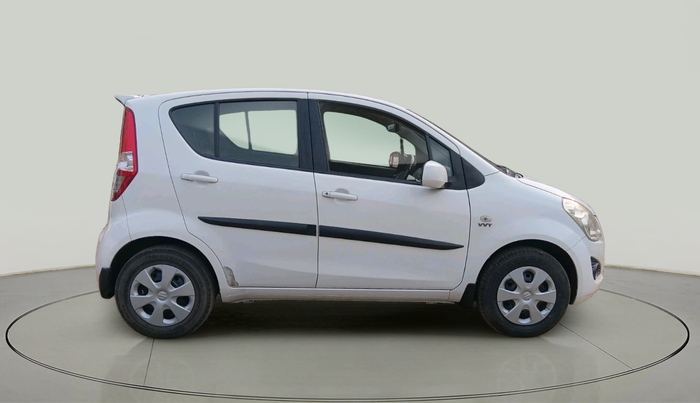 2014 Maruti Ritz VXI, Petrol, Manual, 71,369 km, exterior