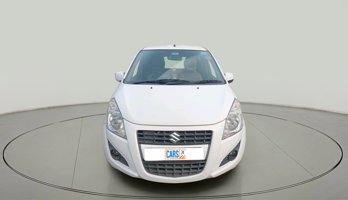 2014 Maruti Ritz VXI, Petrol, Manual, 71,369 km, exterior
