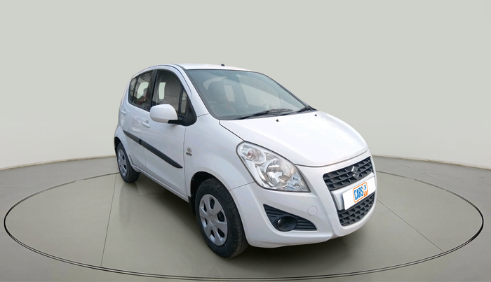 2014 Maruti Ritz VXI, Petrol, Manual, 71,369 km, exterior