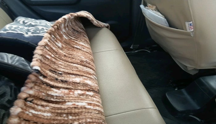 2014 Maruti Ritz VXI, Petrol, Manual, 71,369 km, interior