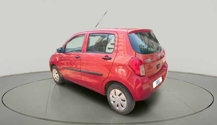 2014 Maruti Celerio VXI, Petrol, Manual, 1,34,550 km, exterior