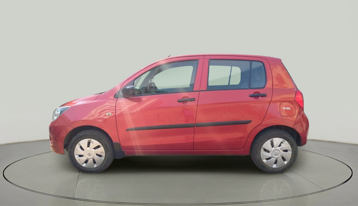 2014 Maruti Celerio VXI, Petrol, Manual, 1,34,550 km, exterior