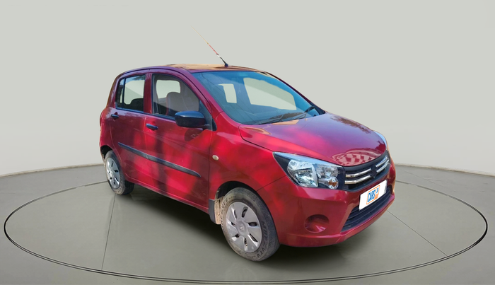2014 Maruti Celerio VXI, Petrol, Manual, 1,34,550 km, exterior