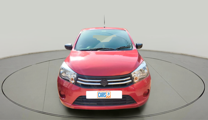 2014 Maruti Celerio VXI, Petrol, Manual, 1,34,550 km, exterior