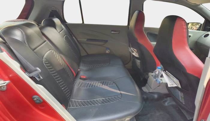 2014 Maruti Celerio VXI, Petrol, Manual, 1,34,550 km, interior