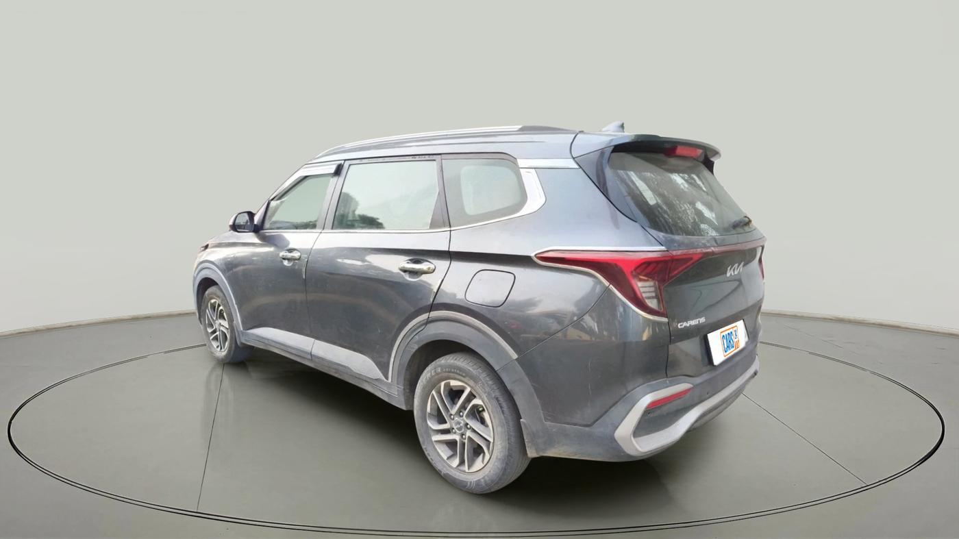 2022 KIA CARENS PRESTIGE PLUS 1.5 DIESEL 7 STR, Diesel, Manual, 87,000 km, exterior