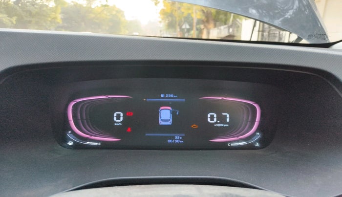 2022 KIA CARENS PRESTIGE PLUS 1.5 DIESEL 7 STR, Diesel, Manual, 86,300 km, interior