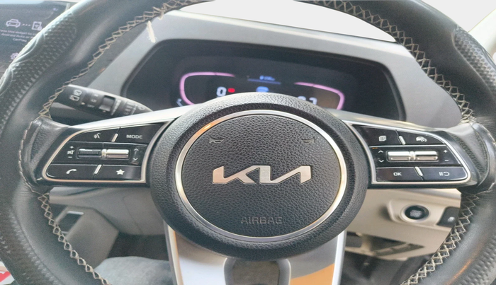 2022 KIA CARENS PRESTIGE PLUS 1.5 DIESEL 7 STR, Diesel, Manual, 86,300 km, interior