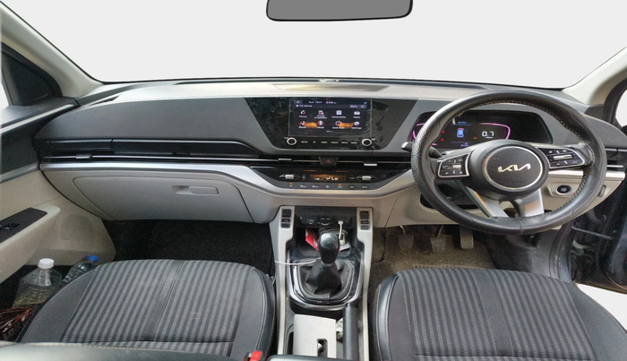 2022 KIA CARENS PRESTIGE PLUS 1.5 DIESEL 7 STR, Diesel, Manual, 86,300 km, interior