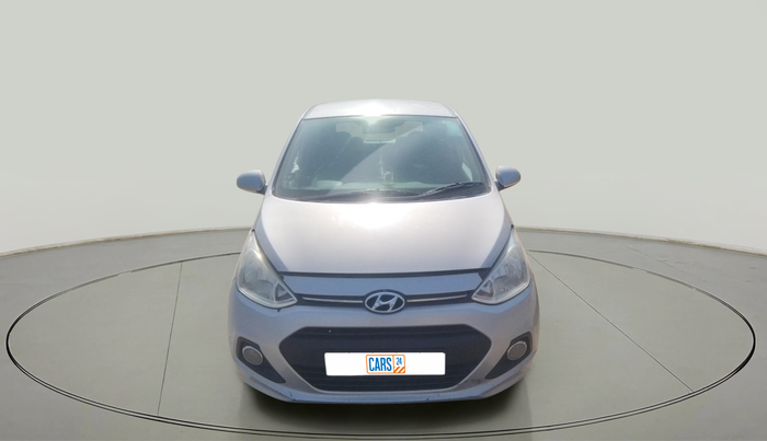 2016 Hyundai Grand i10 MAGNA 1.2 KAPPA VTVT, Petrol, Manual, 2,00,744 km, exterior