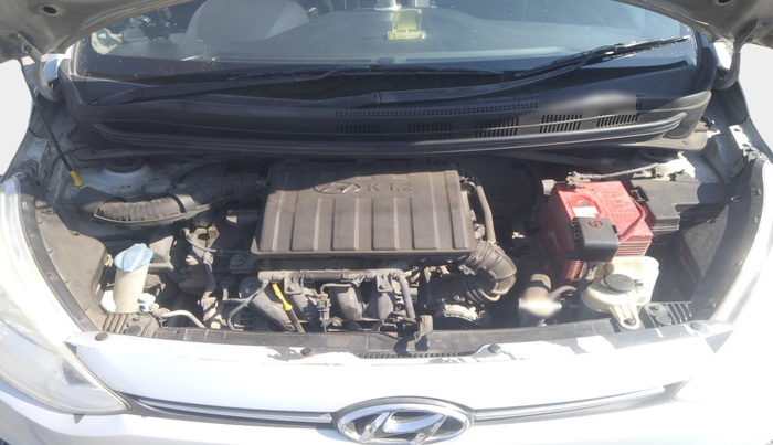 2016 Hyundai Grand i10 MAGNA 1.2 KAPPA VTVT, Petrol, Manual, 2,00,744 km, exterior