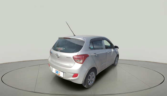 2016 Hyundai Grand i10 MAGNA 1.2 KAPPA VTVT, Petrol, Manual, 2,00,744 km, exterior