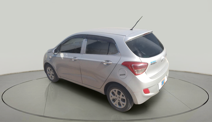 2016 Hyundai Grand i10 MAGNA 1.2 KAPPA VTVT, Petrol, Manual, 2,00,744 km, exterior