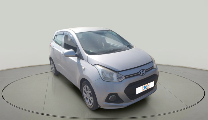 2016 Hyundai Grand i10 MAGNA 1.2 KAPPA VTVT, Petrol, Manual, 2,00,744 km, exterior