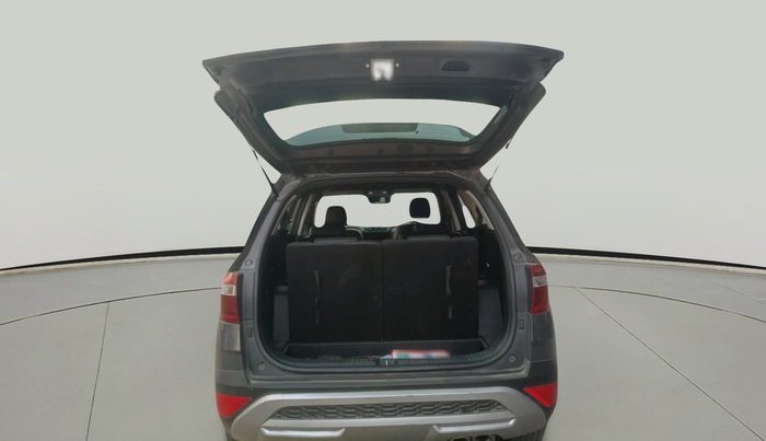 2021 Hyundai ALCAZAR 1.5 SIGNATURE (O) AT 6STR, Diesel, Automatic, 37,476 km, exterior