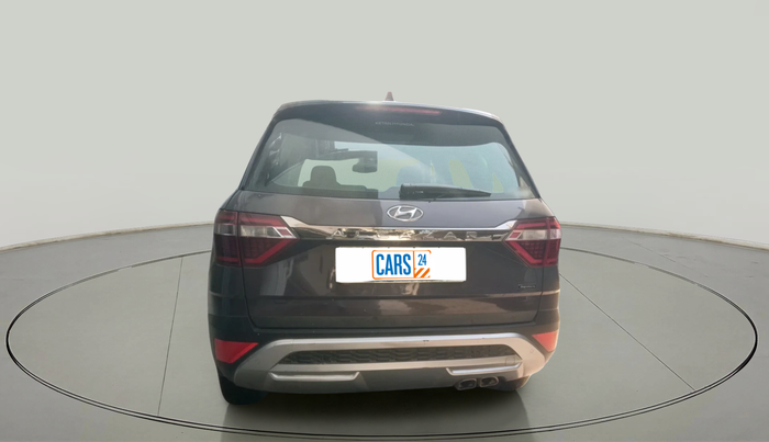 2021 Hyundai ALCAZAR 1.5 SIGNATURE (O) AT 6STR, Diesel, Automatic, 37,476 km, exterior