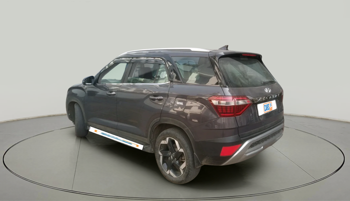 2021 Hyundai ALCAZAR 1.5 SIGNATURE (O) AT 6STR, Diesel, Automatic, 37,476 km, exterior