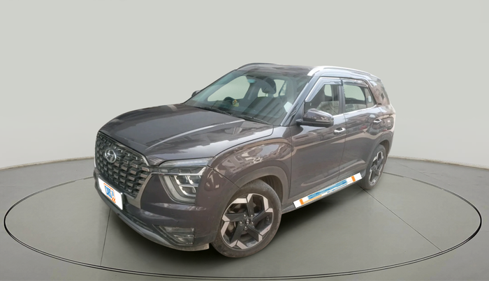 2021 Hyundai ALCAZAR 1.5 SIGNATURE (O) AT 6STR, Diesel, Automatic, 37,476 km, exterior