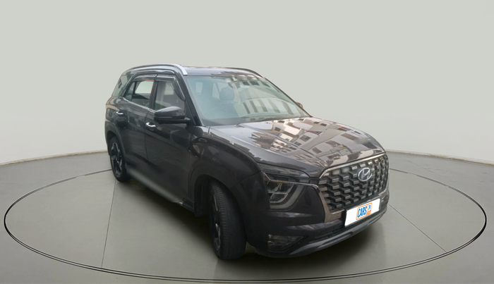 2021 Hyundai ALCAZAR 1.5 SIGNATURE (O) AT 6STR, Diesel, Automatic, 37,476 km, exterior