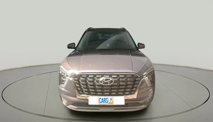 2021 Hyundai ALCAZAR 1.5 SIGNATURE (O) AT 6STR, Diesel, Automatic, 37,476 km, exterior