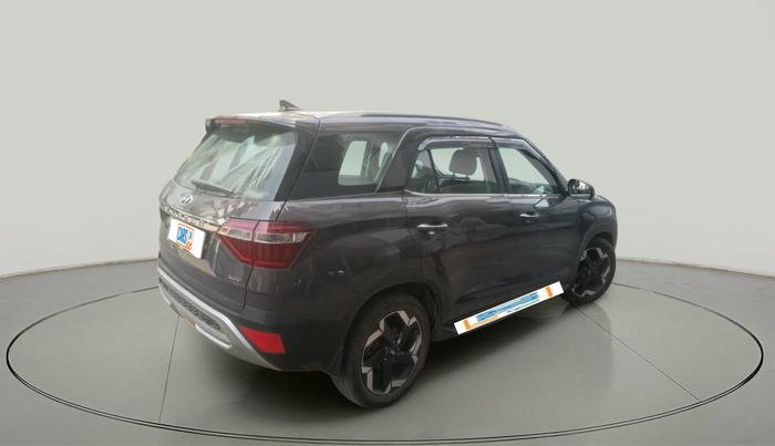 2021 Hyundai ALCAZAR 1.5 SIGNATURE (O) AT 6STR, Diesel, Automatic, 37,476 km, exterior