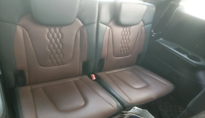 2021 Hyundai ALCAZAR 1.5 SIGNATURE (O) AT 6STR, Diesel, Automatic, 37,476 km, interior