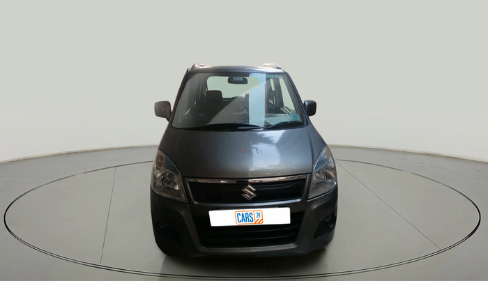 2014 Maruti Wagon R 1.0 VXI, Petrol, Manual, 97,726 km, exterior