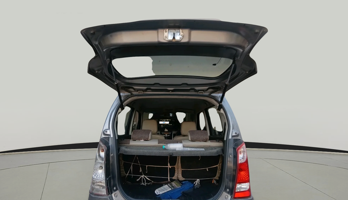 2014 Maruti Wagon R 1.0 VXI, Petrol, Manual, 97,726 km, exterior