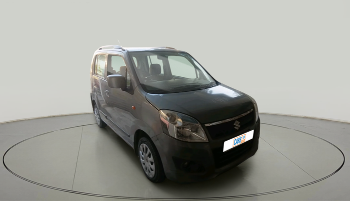2014 Maruti Wagon R 1.0 VXI, Petrol, Manual, 97,726 km, exterior