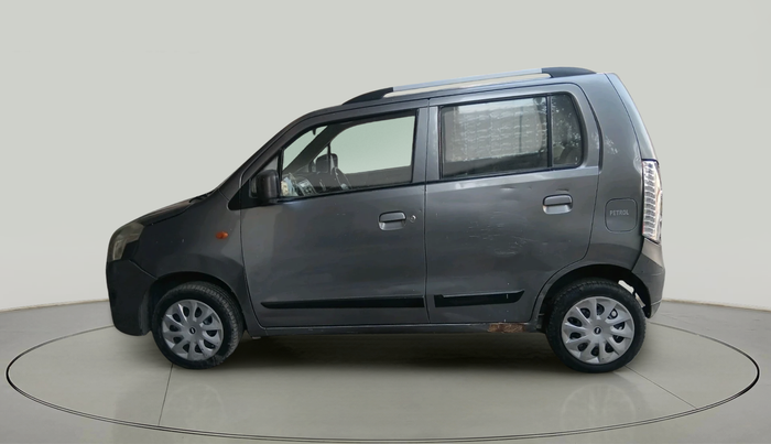 2014 Maruti Wagon R 1.0 VXI, Petrol, Manual, 97,726 km, exterior