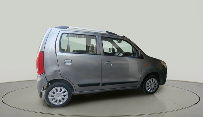 2014 Maruti Wagon R 1.0 VXI, Petrol, Manual, 97,726 km, exterior