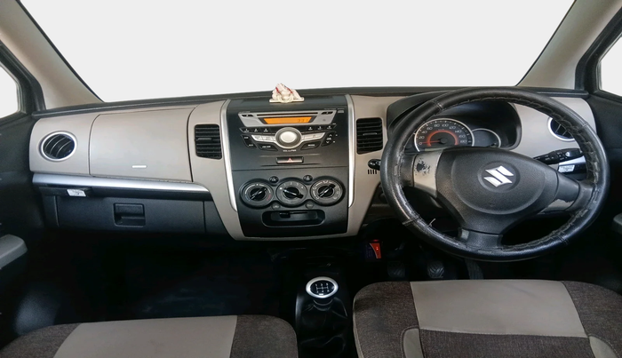 2014 Maruti Wagon R 1.0 VXI, Petrol, Manual, 97,726 km, interior