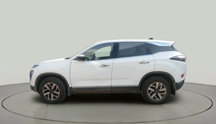 2021 Tata Harrier XZA SUNROOF 2.0L, Diesel, Automatic, 1,10,396 km, exterior
