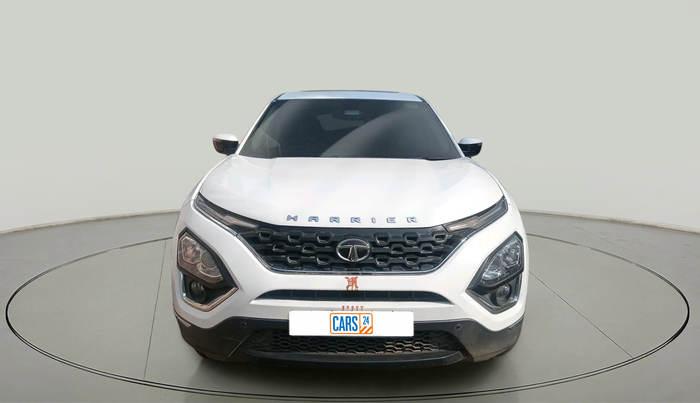 2021 Tata Harrier XZA SUNROOF 2.0L, Diesel, Automatic, 1,10,396 km, exterior