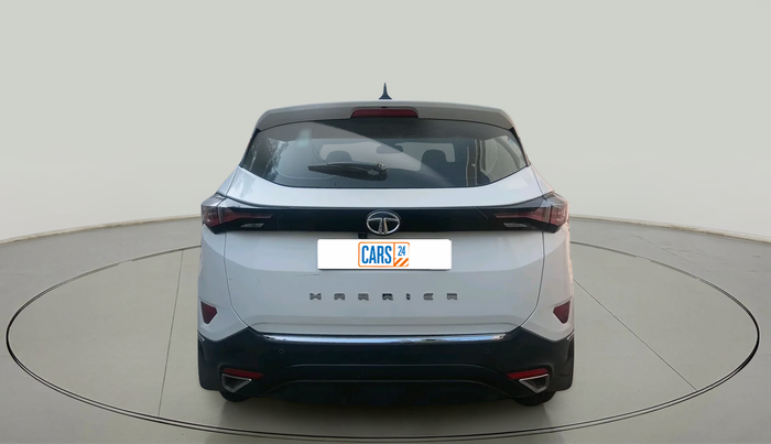 2021 Tata Harrier XZA SUNROOF 2.0L, Diesel, Automatic, 1,10,396 km, exterior