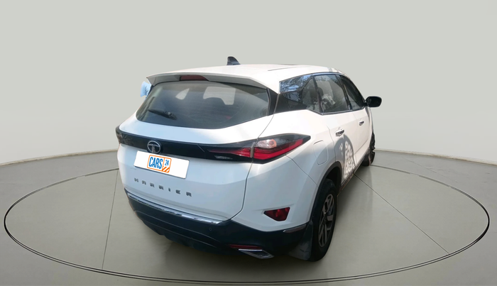 2021 Tata Harrier XZA SUNROOF 2.0L, Diesel, Automatic, 1,10,396 km, exterior