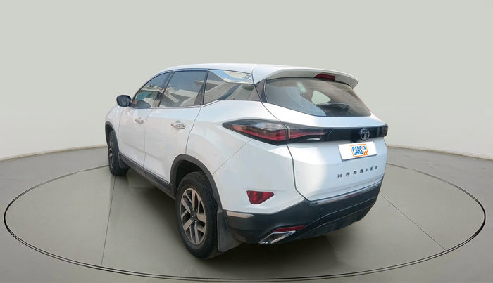 2021 Tata Harrier XZA SUNROOF 2.0L, Diesel, Automatic, 1,10,396 km, exterior