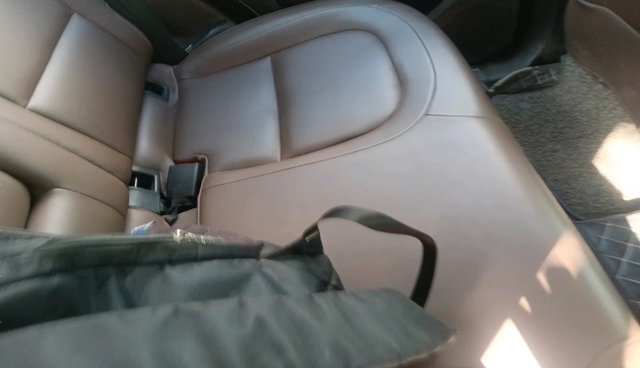 2021 Tata Harrier XZA SUNROOF 2.0L, Diesel, Automatic, 1,10,396 km, interior