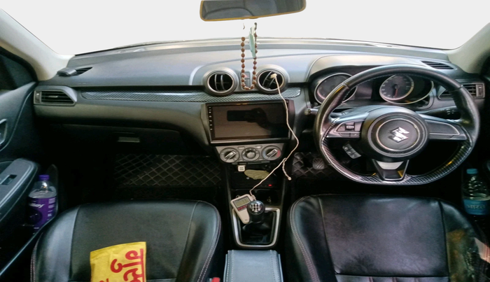 2019 Maruti Swift VDI, Diesel, Manual, 71,754 km, interior