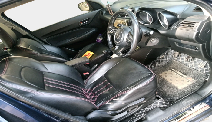 2019 Maruti Swift VDI, Diesel, Manual, 71,754 km, interior