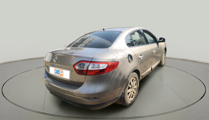2013 Renault Fluence 1.5 E4, Diesel, Manual, 84,023 km, exterior