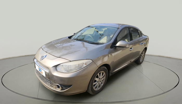 2013 Renault Fluence 1.5 E4, Diesel, Manual, 84,023 km, exterior