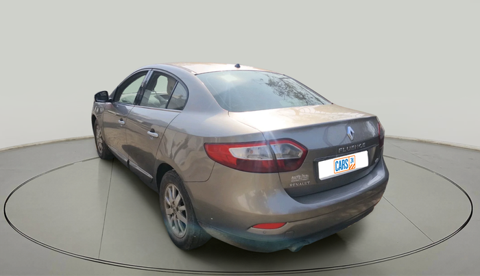 2013 Renault Fluence 1.5 E4, Diesel, Manual, 84,023 km, exterior