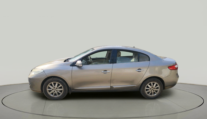 2013 Renault Fluence 1.5 E4, Diesel, Manual, 84,023 km, exterior