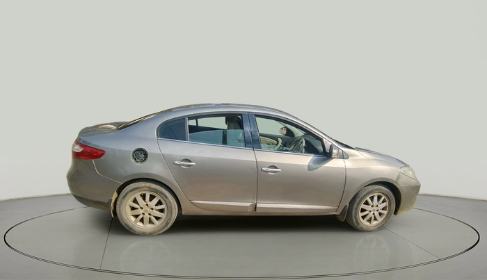 2013 Renault Fluence 1.5 E4, Diesel, Manual, 84,023 km, exterior
